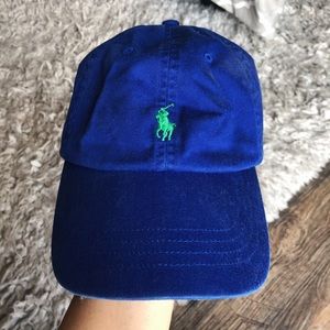 Polo hat